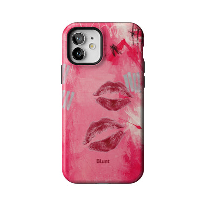 Smudge iPhone Case gallery - Iphone_12_Iphone_1