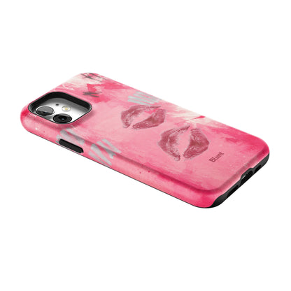 Smudge iPhone Case gallery - Iphone_12_Iphone_2