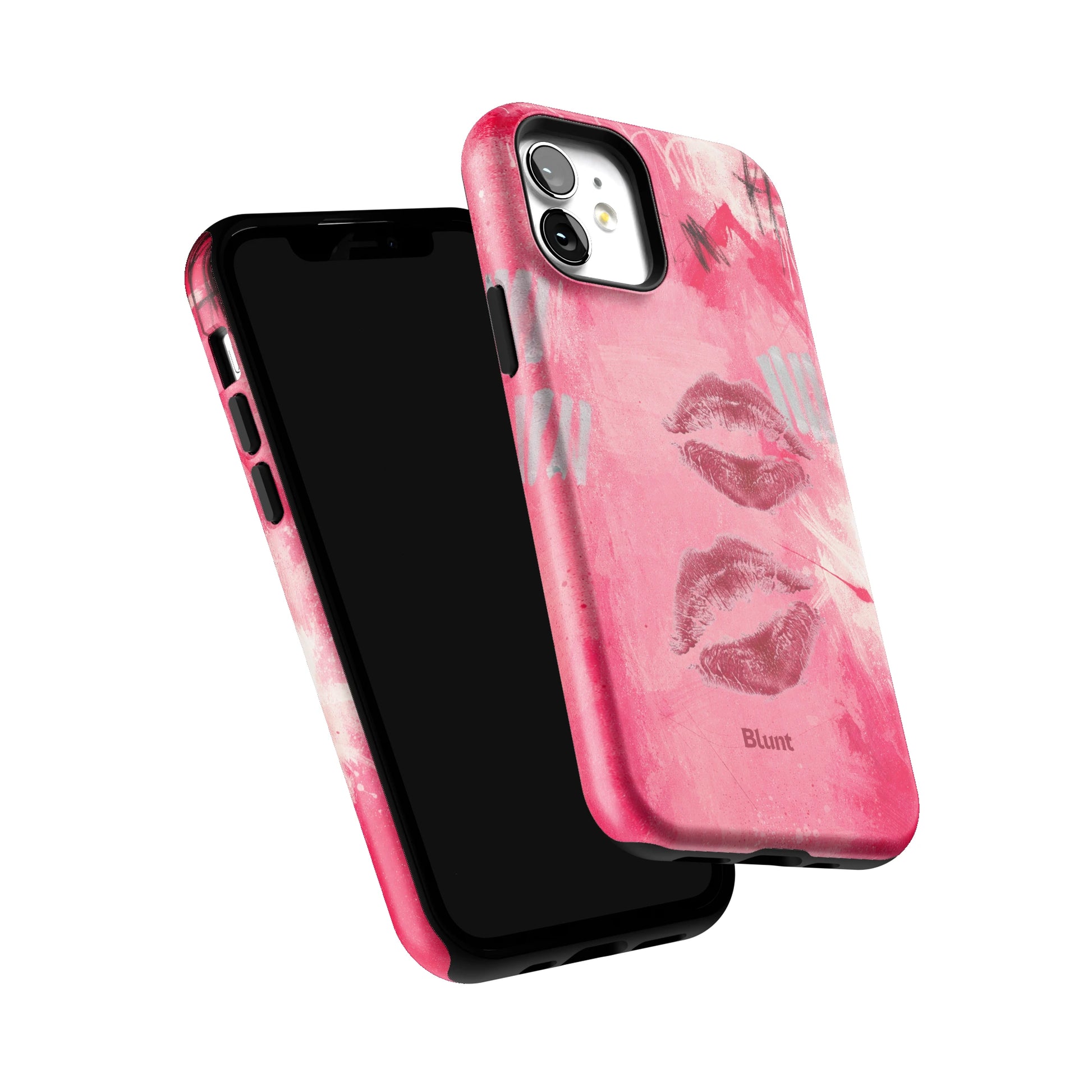 Smudge iPhone Case gallery - Iphone_12_Iphone_6