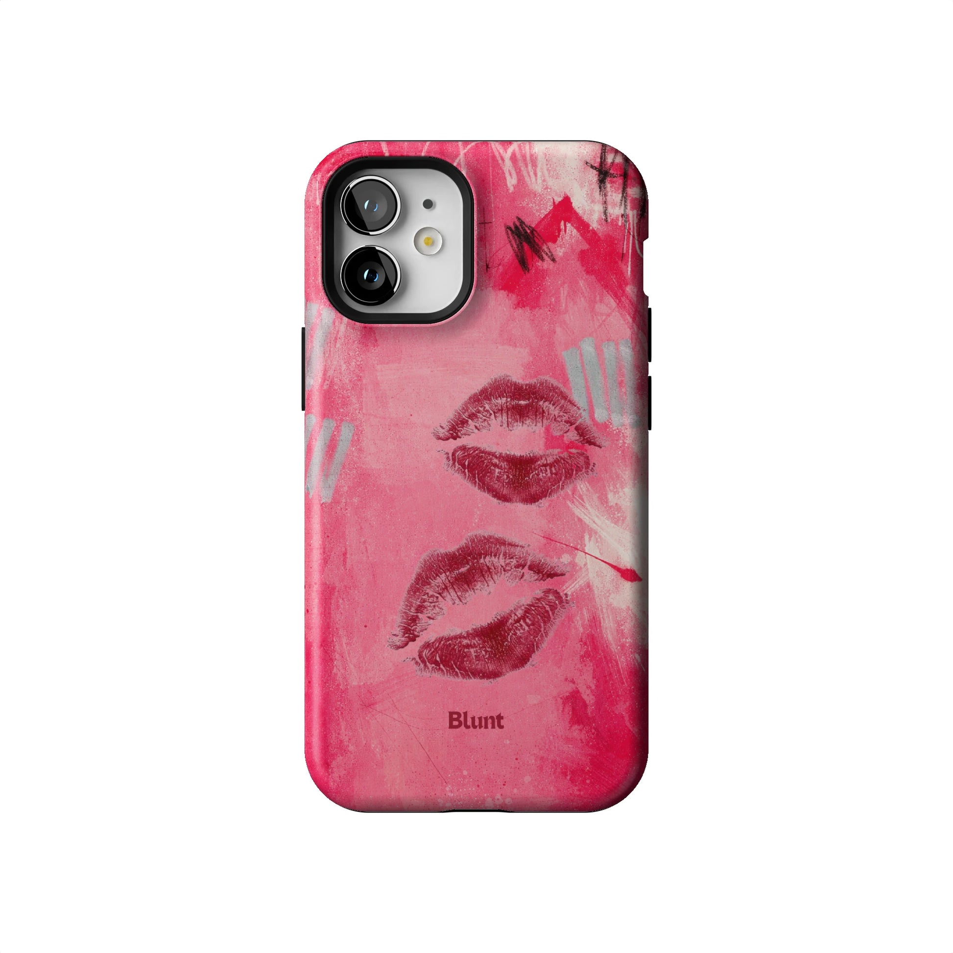 Smudge iPhone Case gallery - Iphone_12_Mini_Air_Plus_1