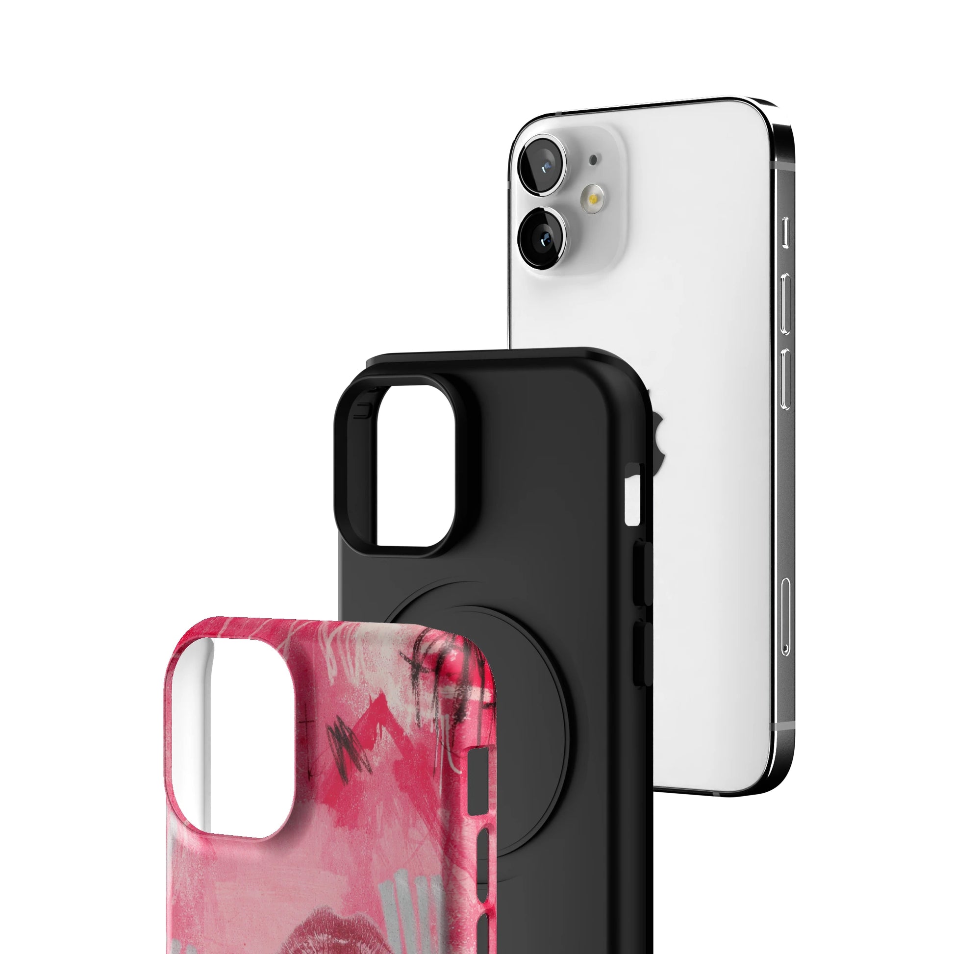 Smudge iPhone Case gallery - Iphone_12_Mini_Air_Plus_3