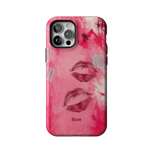 Smudge iPhone Case gallery - Iphone_12_Pro_1