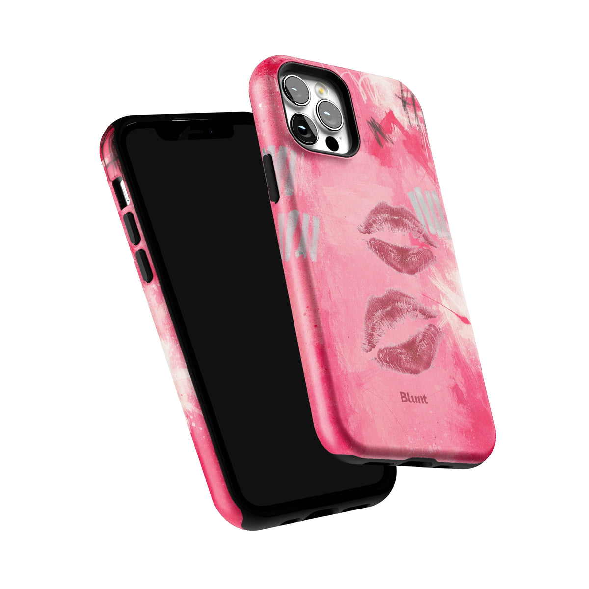 Smudge iPhone Case gallery - Iphone_12_Pro_6