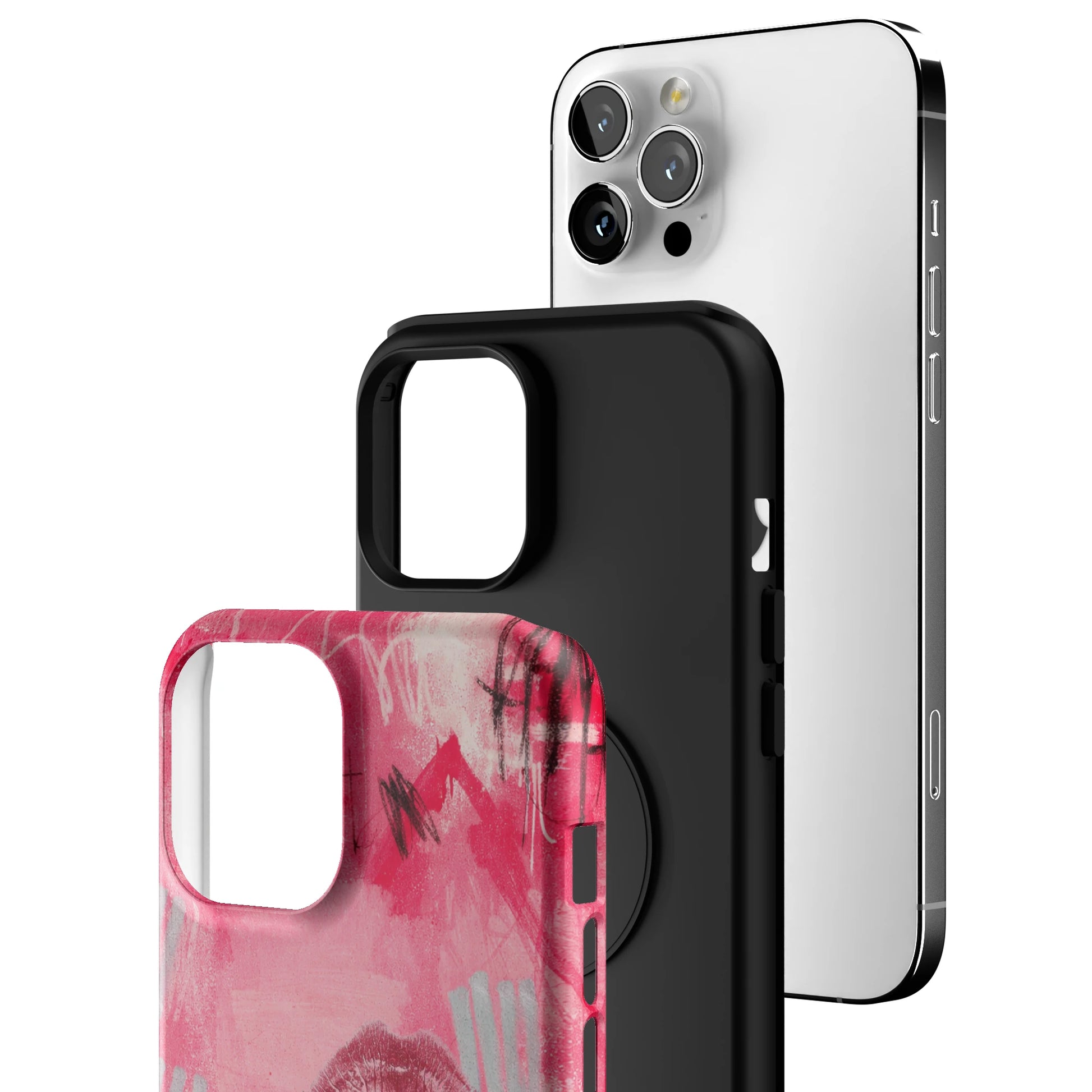 Smudge iPhone Case gallery - Iphone_12_Pro_Max_3
