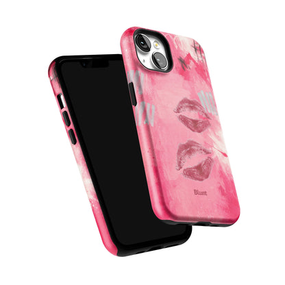Smudge iPhone Case gallery - Iphone_13_Iphone_6