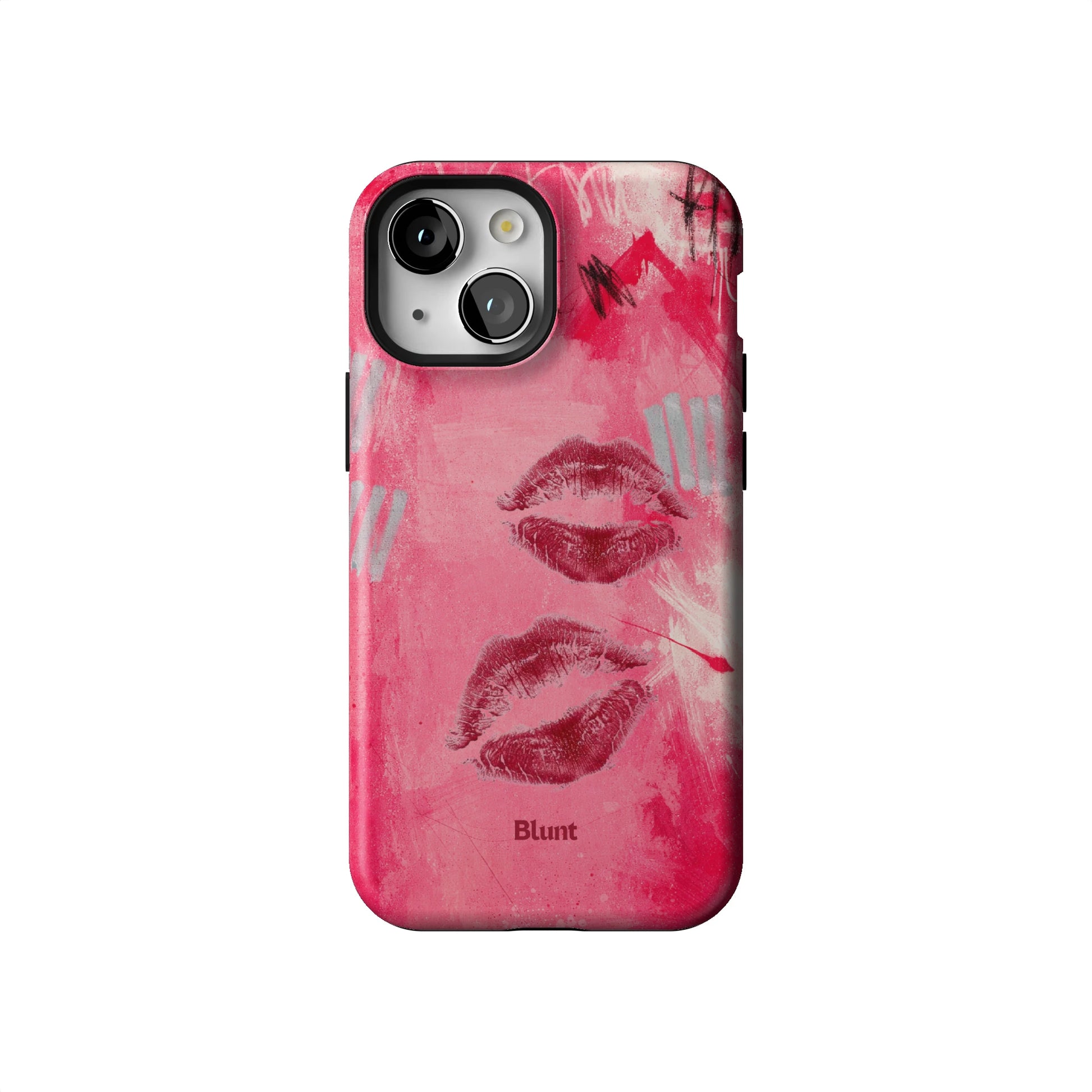 Smudge iPhone Case gallery - Iphone_13_Mini_Air_Plus_1