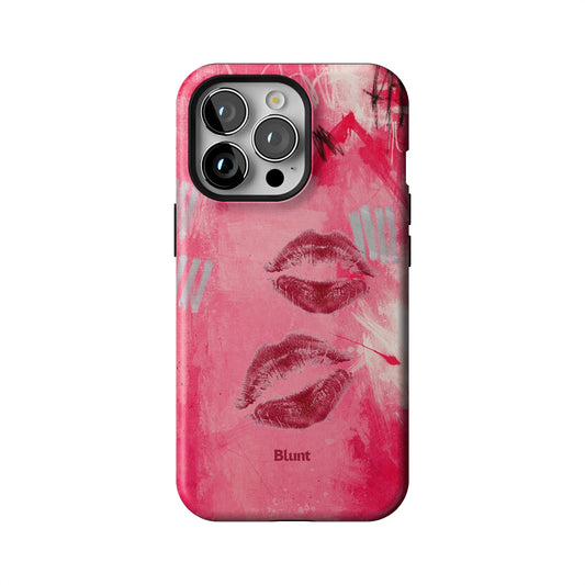 Smudge iPhone Case gallery - Iphone_13_Pro_1