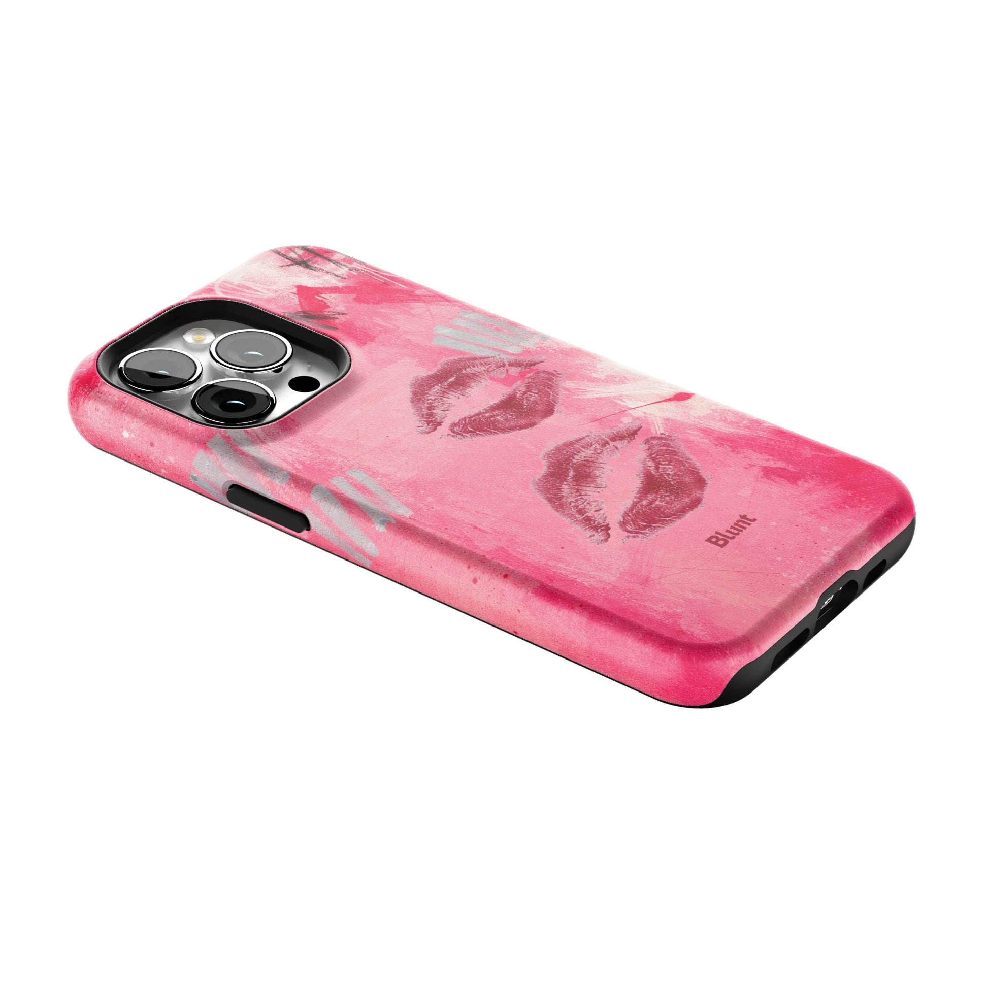Smudge iPhone Case gallery - Iphone_13_Pro_2