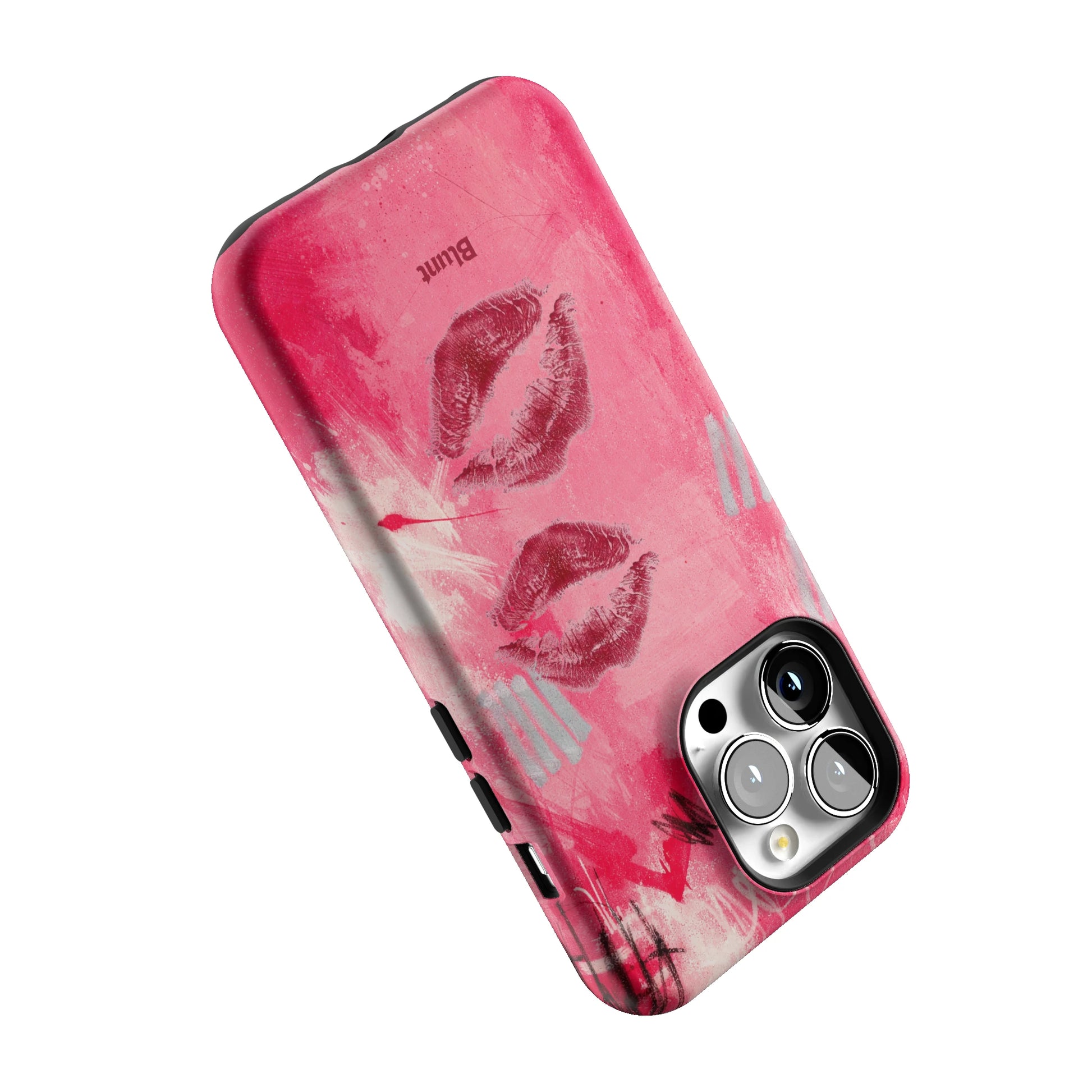 Smudge iPhone Case gallery - Iphone_13_Pro_5