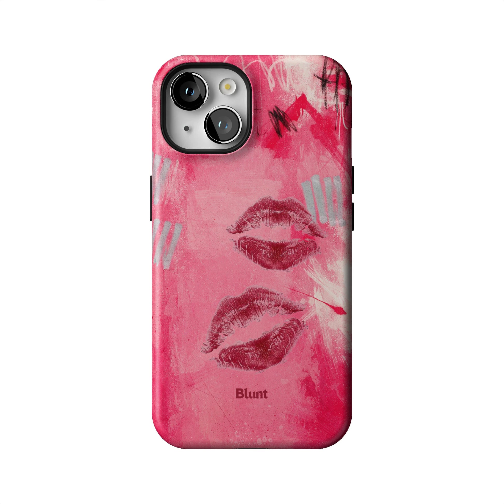 Smudge iPhone Case gallery - Iphone_14_Iphone_1