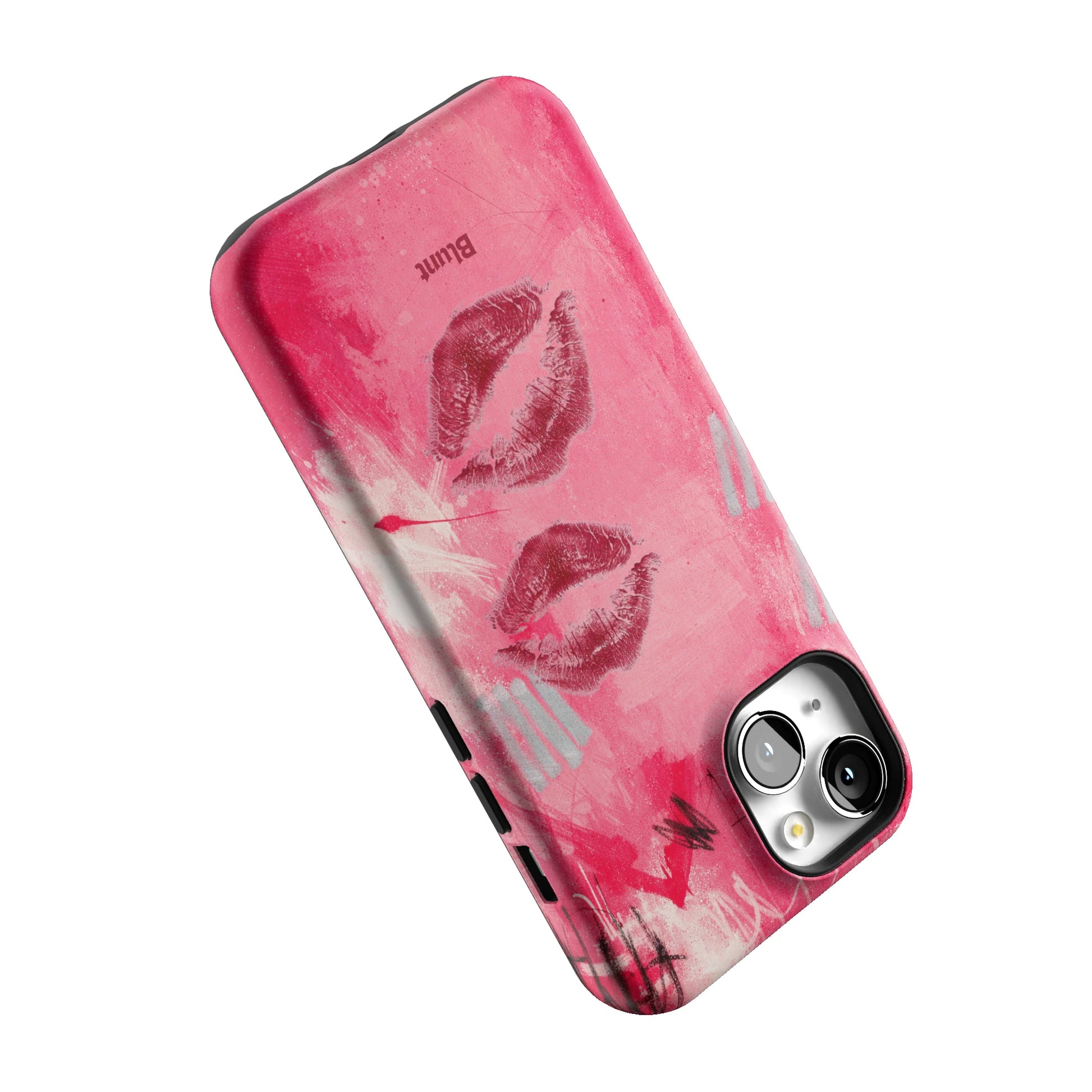 Smudge iPhone Case gallery - Iphone_14_Iphone_5