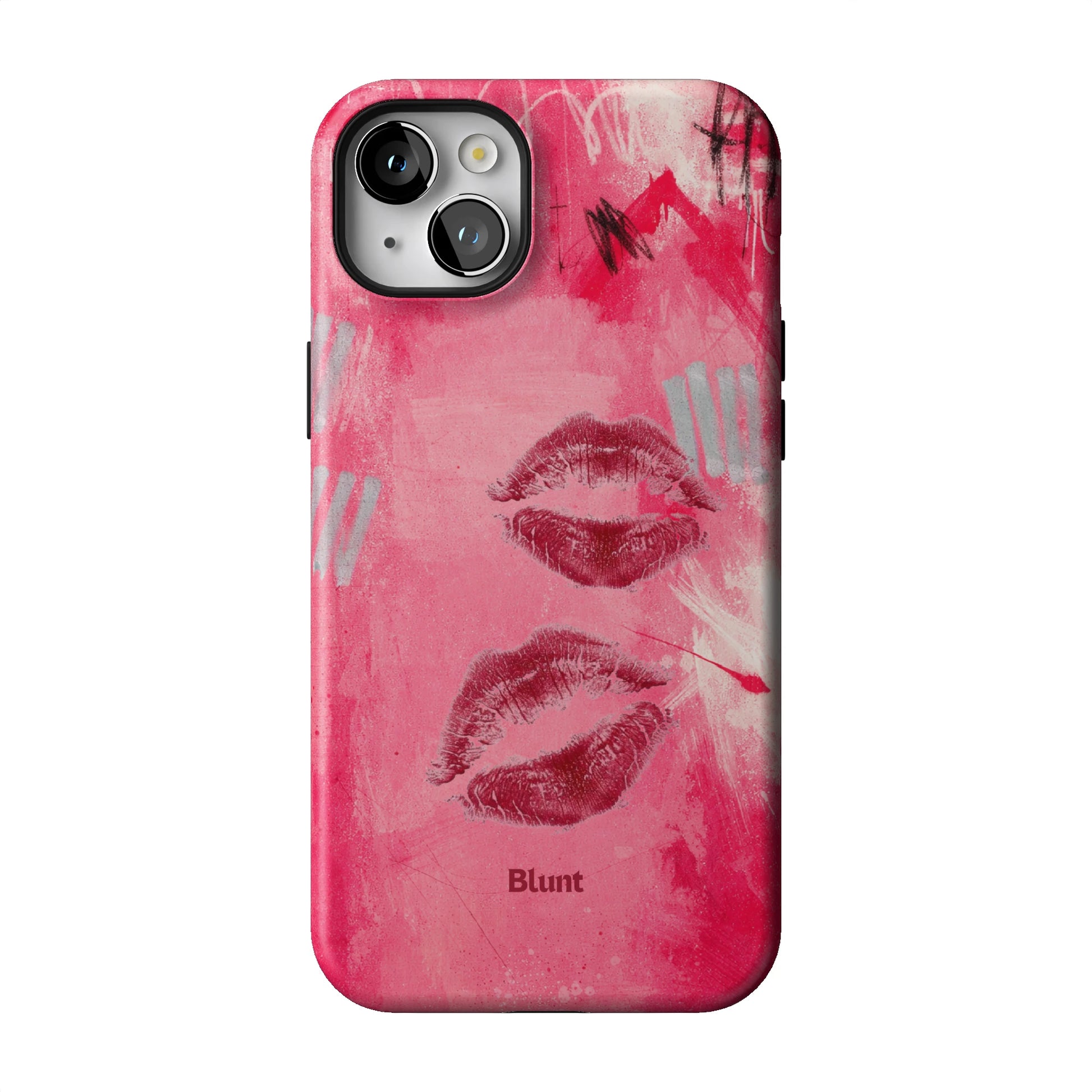 Smudge iPhone Case gallery - Iphone_14_Mini_Air_Plus_1