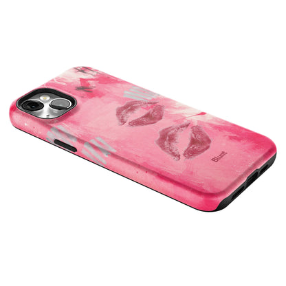 Smudge iPhone Case gallery - Iphone_14_Mini_Air_Plus_2