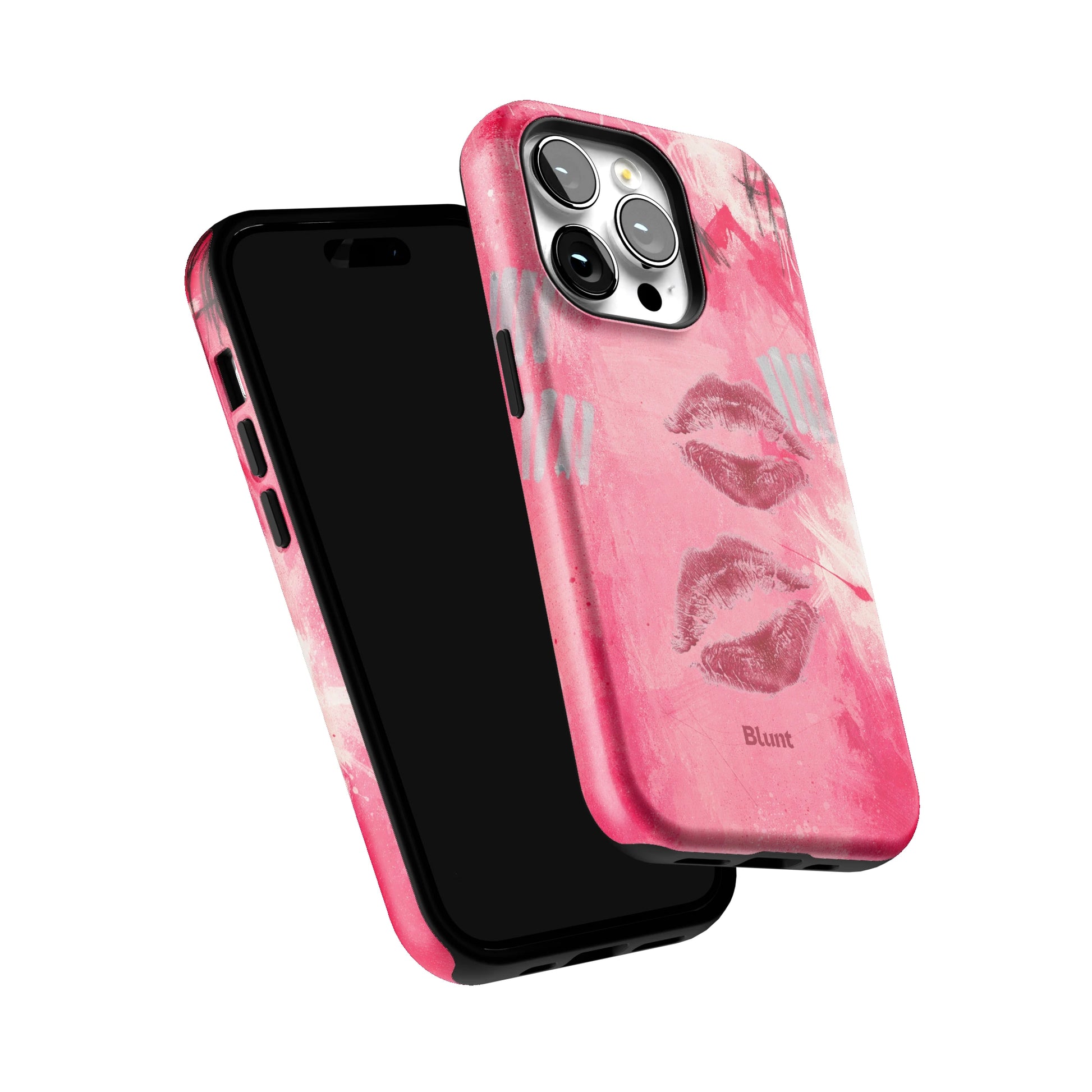 Smudge iPhone Case gallery - Iphone_14_Pro_6