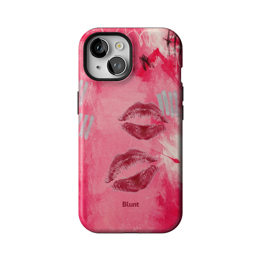 Smudge iPhone Case gallery - Iphone_15_Iphone_1