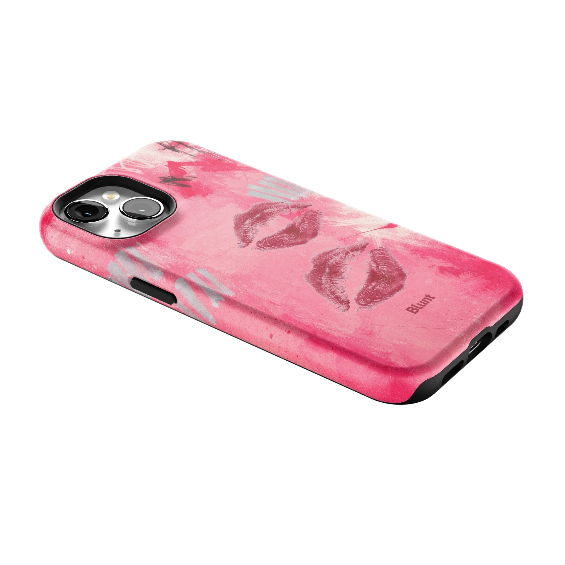 Smudge iPhone Case gallery - Iphone_15_Iphone_2