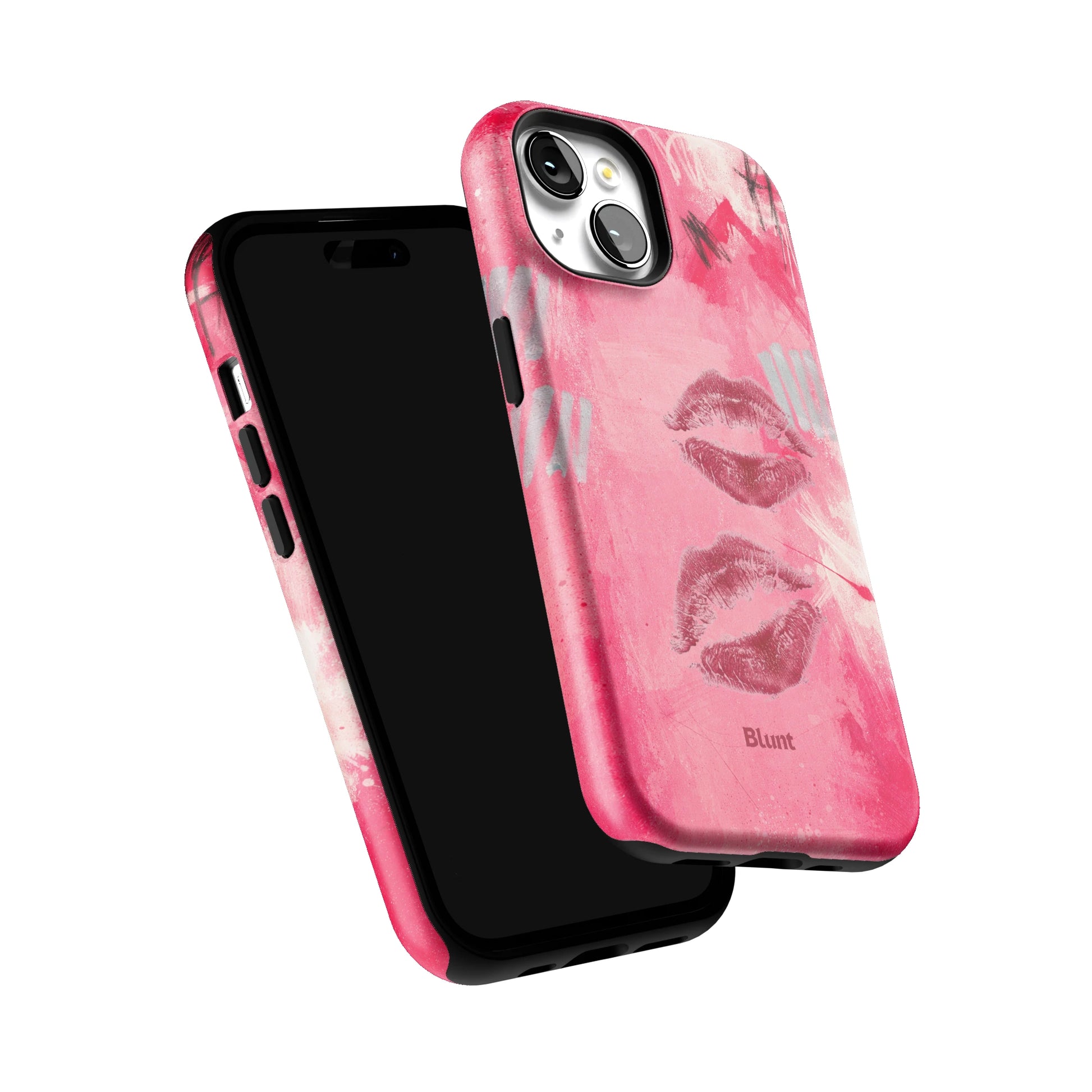 Smudge iPhone Case gallery - Iphone_15_Iphone_6