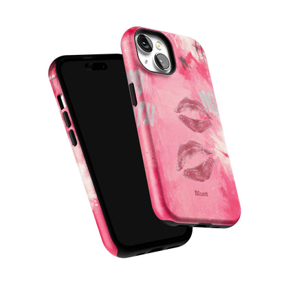 Smudge iPhone Case gallery - Iphone_15_Iphone_6