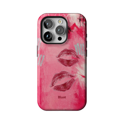 Smudge iPhone Case gallery - Iphone_15_Pro_1