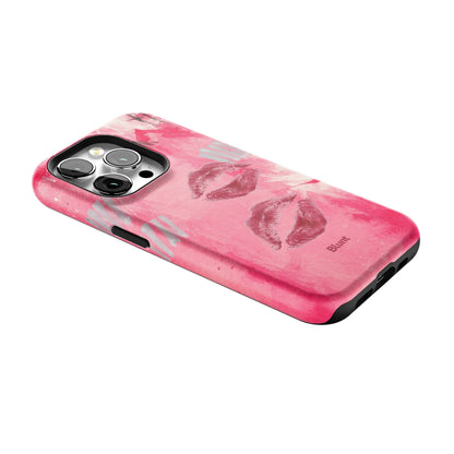Smudge iPhone Case gallery - Iphone_15_Pro_2