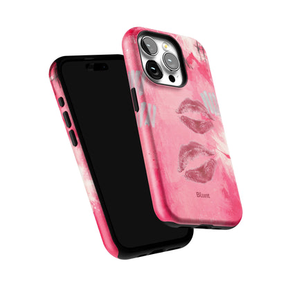 Smudge iPhone Case gallery - Iphone_15_Pro_6