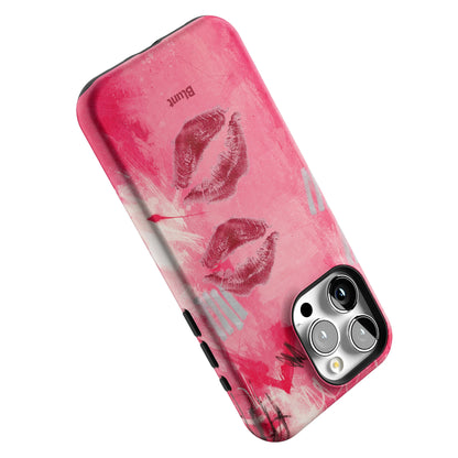 Smudge iPhone Case gallery - Iphone_15_Pro_Max_5