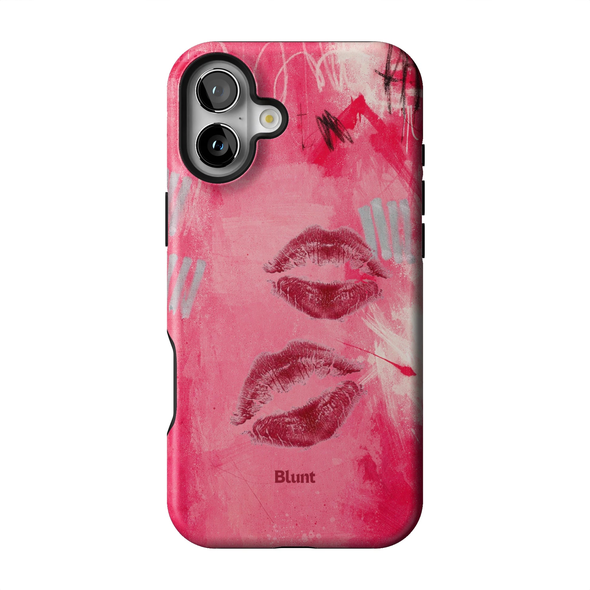 Smudge iPhone Case gallery - Iphone_16_Mini_Air_Plus_1