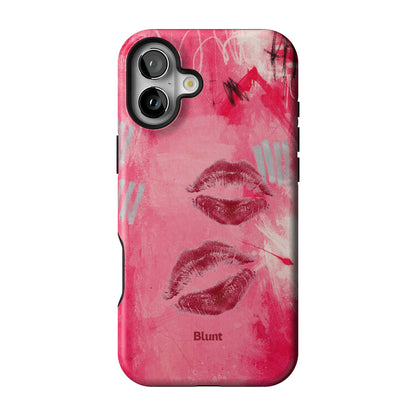 Smudge iPhone Case gallery - Iphone_16_Mini_Air_Plus_1