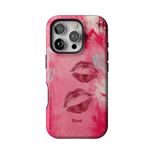 Smudge iPhone Case gallery - Iphone_16_Pro_1
