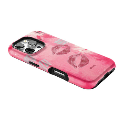 Smudge iPhone Case gallery - Iphone_16_Pro_2