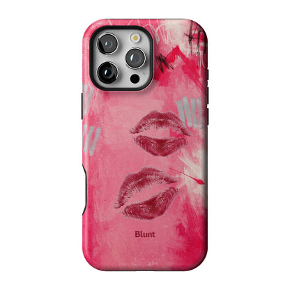 Smudge iPhone Case gallery - Iphone_16_Pro_Max_1
