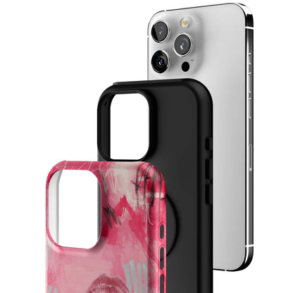 Smudge iPhone Case gallery - Iphone_16_Pro_Max_3