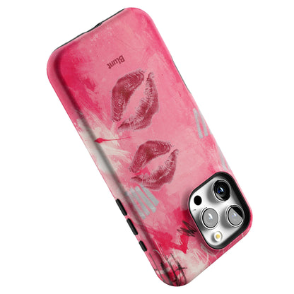 Smudge iPhone Case gallery - Iphone_16_Pro_Max_5
