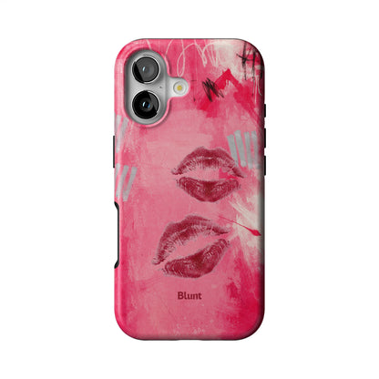 Smudge iPhone Case gallery - Iphone_17_Iphone_1