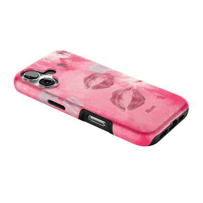Smudge iPhone Case gallery - Iphone_17_Iphone_2
