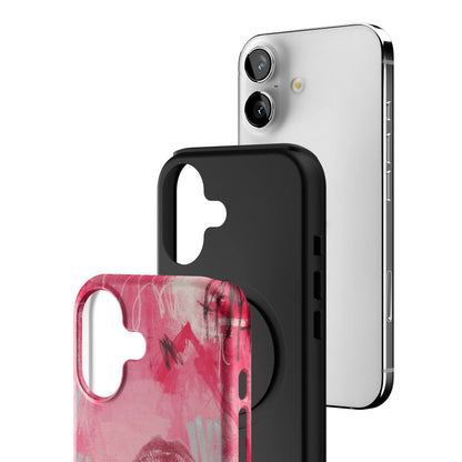 Smudge iPhone Case gallery - Iphone_17_Iphone_3
