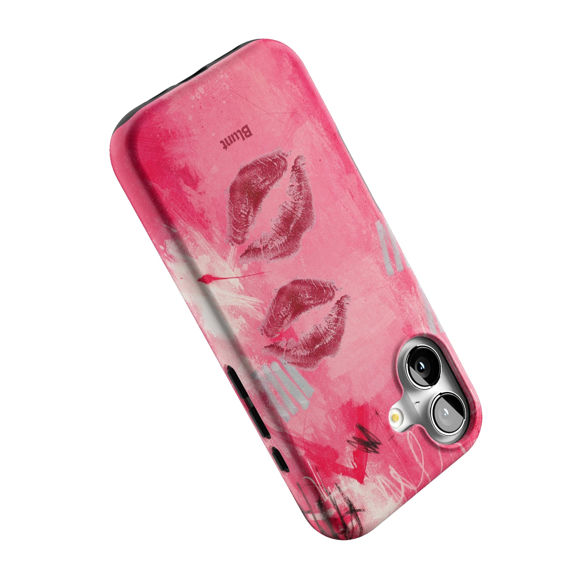 Smudge iPhone Case gallery - Iphone_17_Iphone_5