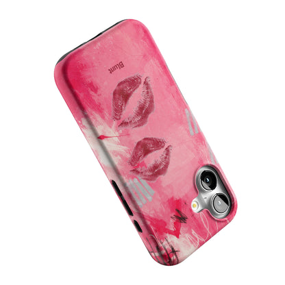 Smudge iPhone Case gallery - Iphone_17_Iphone_5