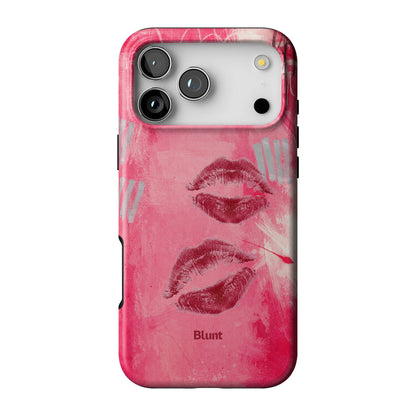 Smudge iPhone Case gallery - Iphone_17_Pro_Max_1