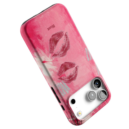 Smudge iPhone Case gallery - Iphone_17_Pro_Max_5