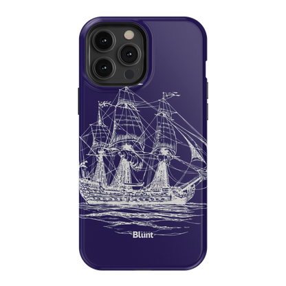 Shipdrift iPhone Case