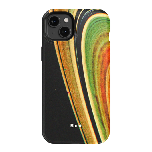Saturn Flow iPhone Case