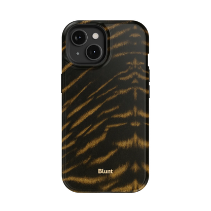 Shadow Stripe iPhone Case