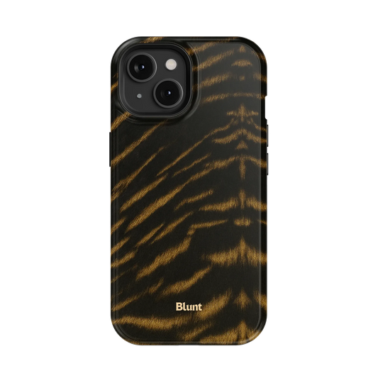 Shadow Stripe iPhone Case