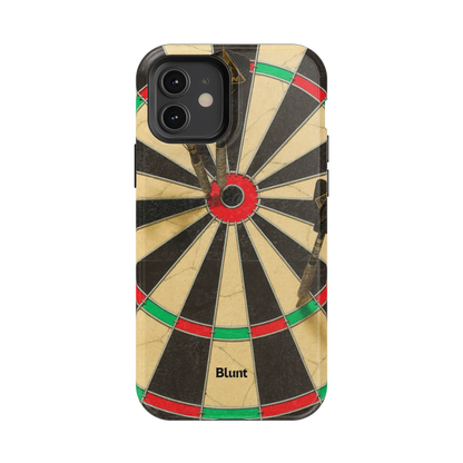 Bullseye iPhone Case