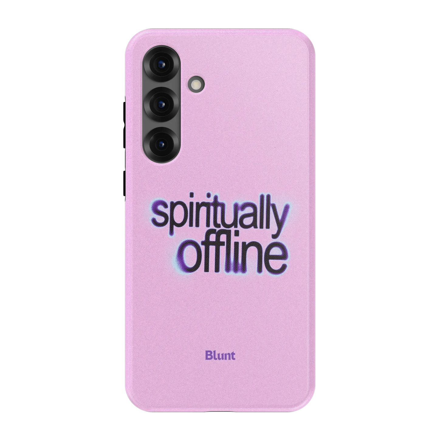 Spiritually Offline Samsung Case