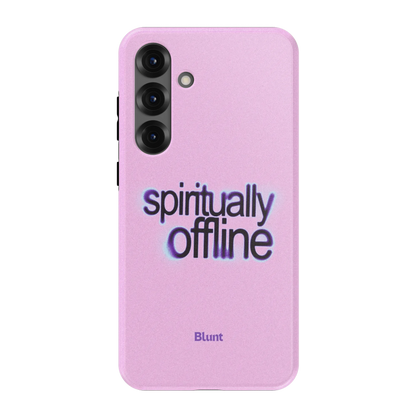 Spiritually Offline Samsung Case