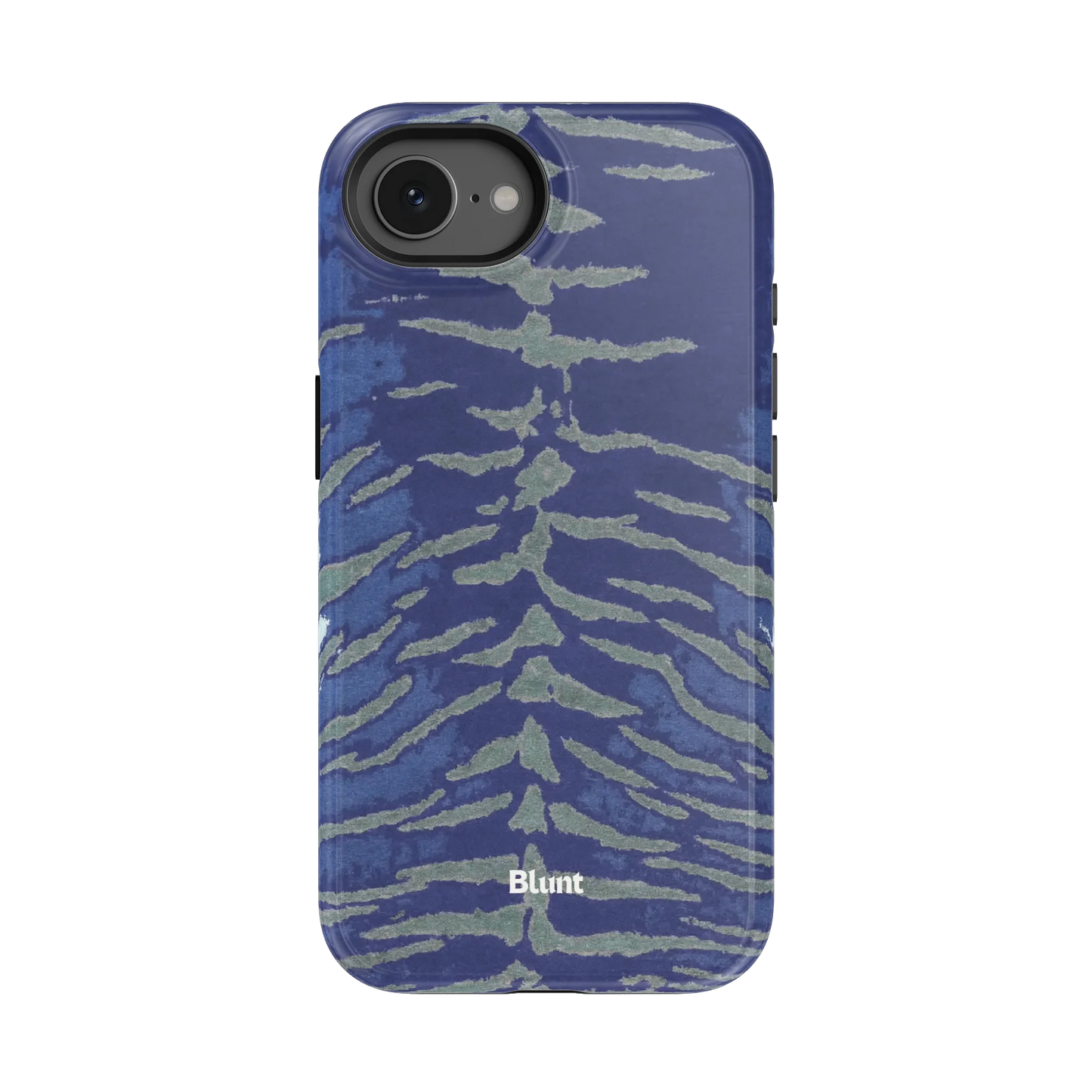 Midnight Veins iPhone Case