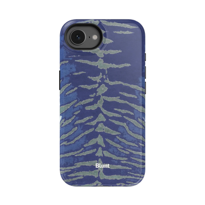 Midnight Veins iPhone Case