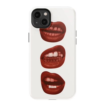 Snarl iPhone Case